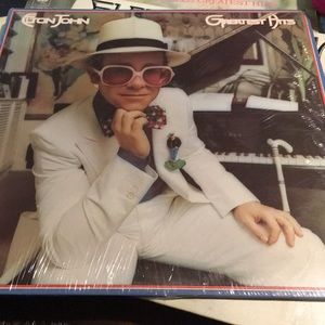 Elton John greatest hits